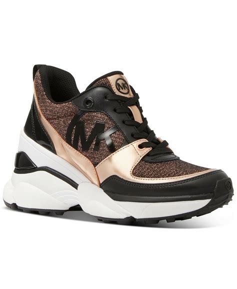 michael kors mk trainer|michael kors trainers women's sale.